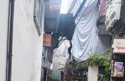 CHO THUÊ NHÀ LIỀN KỀ KHU ĐT AO SÀO, THỊNH LIỆT, HOÀNG MAI 4 TẦNG, 95M2, 3 P, GIÁ 19 TRIỆU